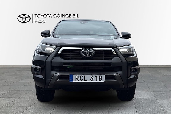 Toyota HiLux 6 of 24