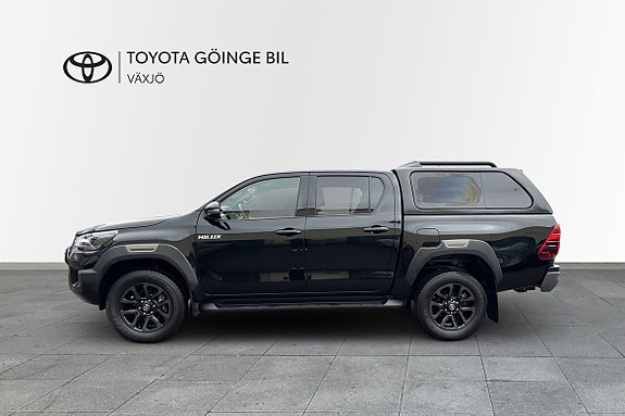 Toyota HiLux 4 of 24