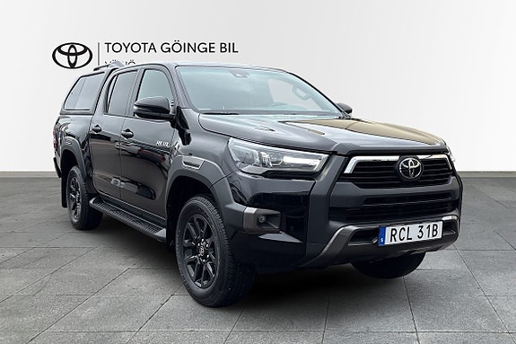 Toyota HiLux 20 of 24