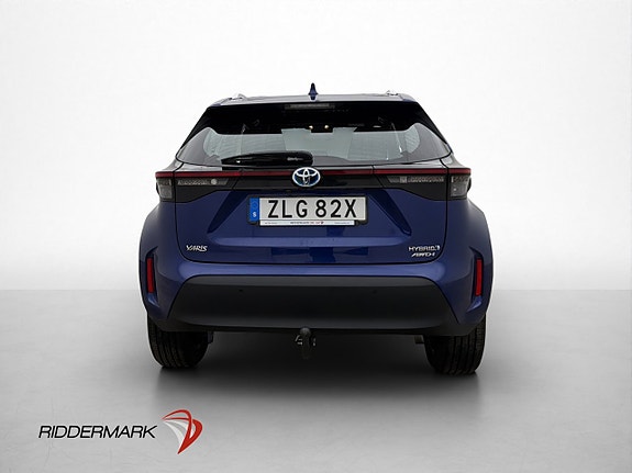 Toyota Yaris Cross 7 of 30