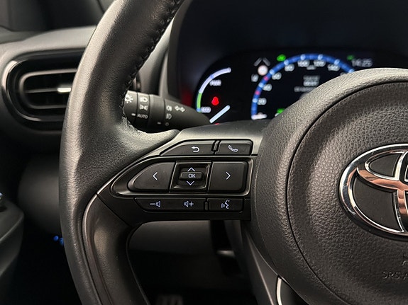 Toyota Yaris Cross 17 of 30