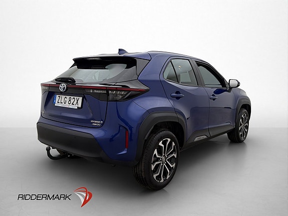 Toyota Yaris Cross 8 of 30
