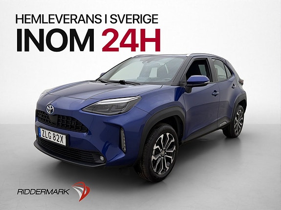 Toyota Yaris Cross 3 of 30