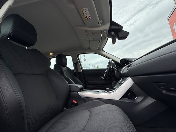 Land Rover Range Rover Evoque 10 of 12