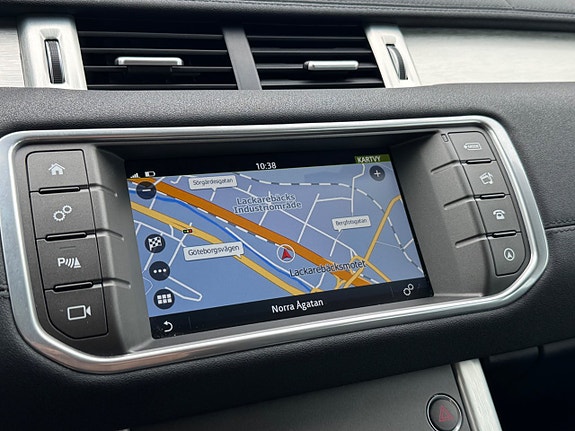 Land Rover Range Rover Evoque 7 of 12
