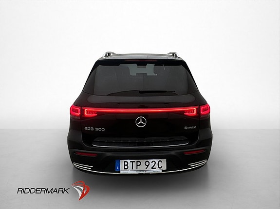Mercedes-Benz EQB300 7 of 30