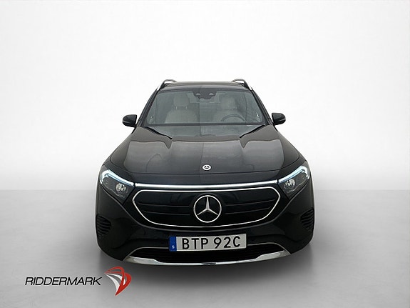 Mercedes-Benz EQB300 2 of 30