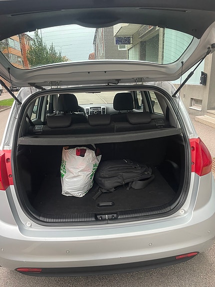 Kia Venga 8 of 8