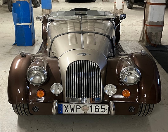 Morgan Plus 8 6 of 6