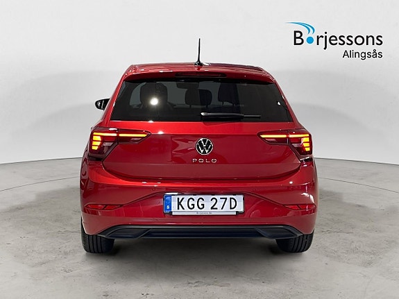 Volkswagen Polo 4 of 19