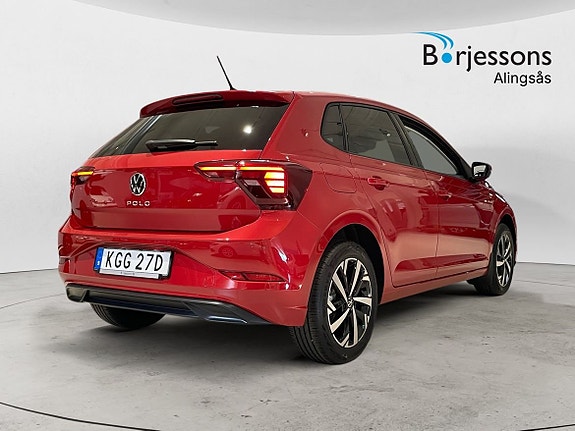 Volkswagen Polo 3 of 19