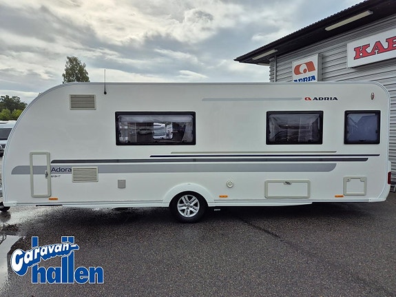 Adria Adora 613 HT ( AC-bodel/ Mover) 5 of 27