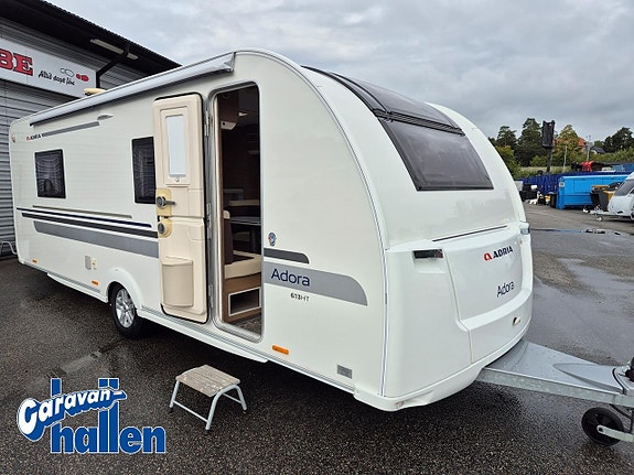 Adria Adora 613 HT ( AC-bodel/ Mover) 3 of 27