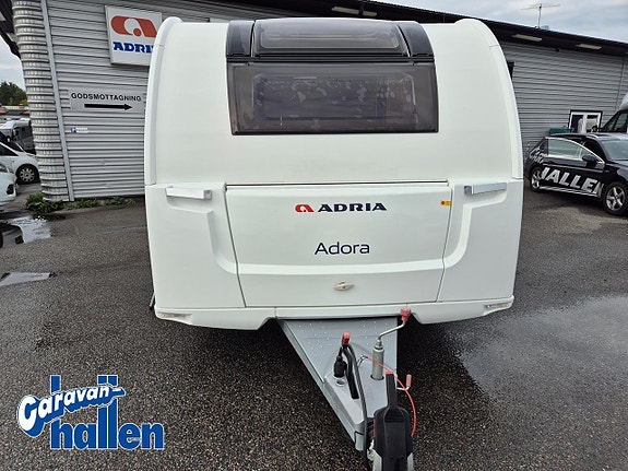 Adria Adora 613 HT ( AC-bodel/ Mover) 4 of 27