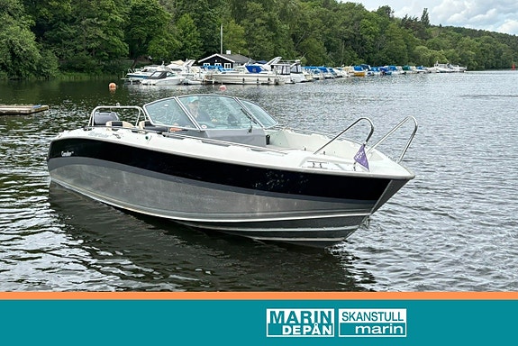 Silver Condor 730, Mercury 300 Verado - 2009 2 of 6
