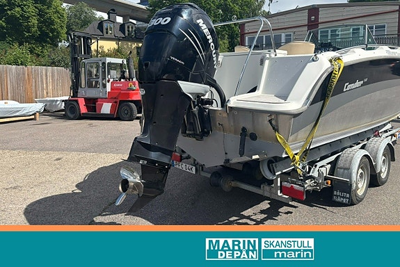 Silver Condor 730, Mercury 300 Verado - 2009 6 of 6