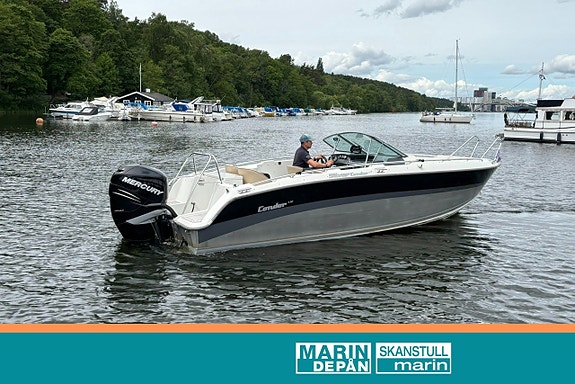 Silver Condor 730, Mercury 300 Verado - 2009 4 of 6