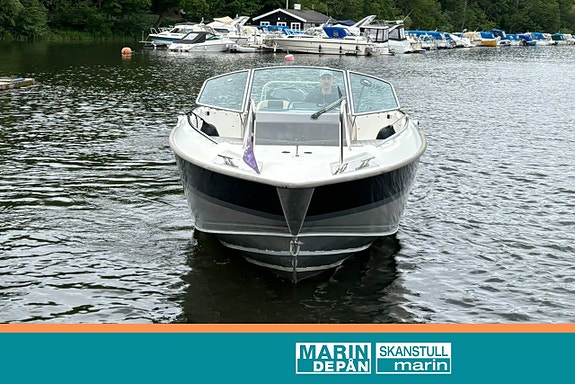 Silver Condor 730, Mercury 300 Verado - 2009 5 of 6
