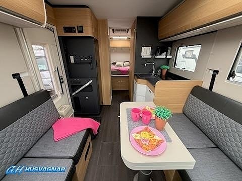 Adria Coral 670 DC*AC* 14 of 14