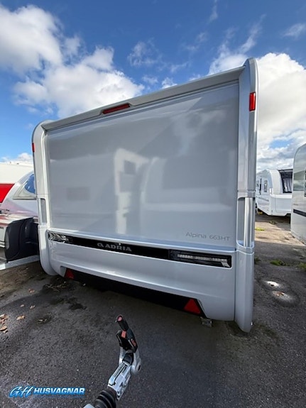 Adria ALPINA 663 HT 2 of 15