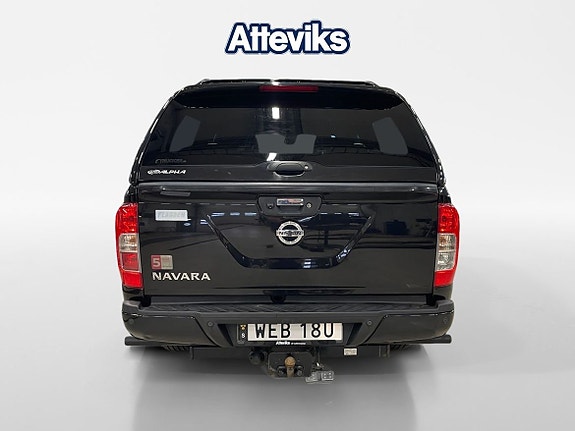 Nissan Navara 4 of 15