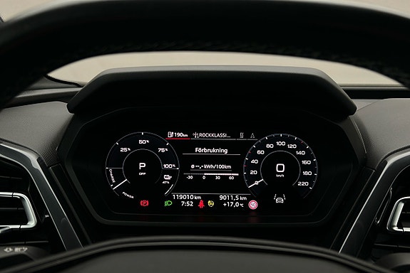 Audi Q4 e-tron 7 of 23