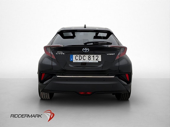Toyota C-HR 7 of 30