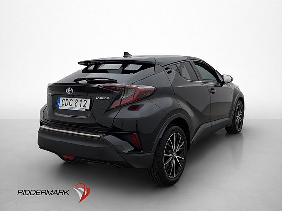 Toyota C-HR 8 of 30