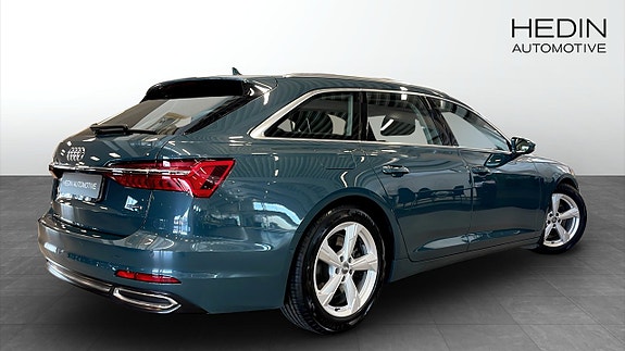 Audi A6 2 of 11