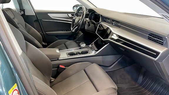 Audi A6 3 of 11