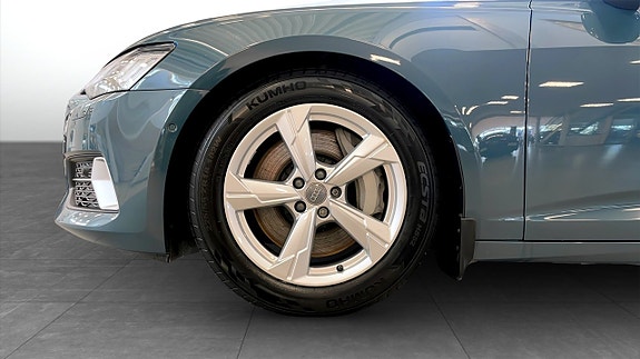 Audi A6 9 of 11