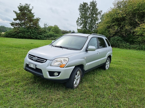 Kia Sportage 3 of 3