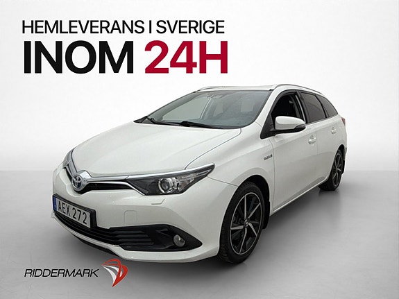 Toyota Auris 3 of 29