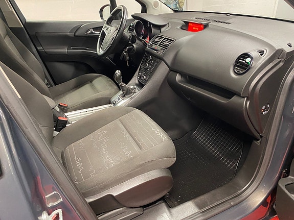 Opel Meriva 10 of 19