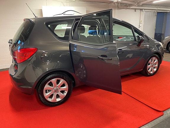 Opel Meriva 8 of 19