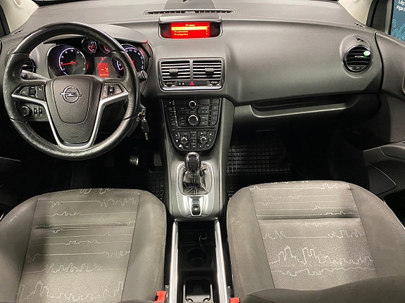 Opel Meriva 14 of 19