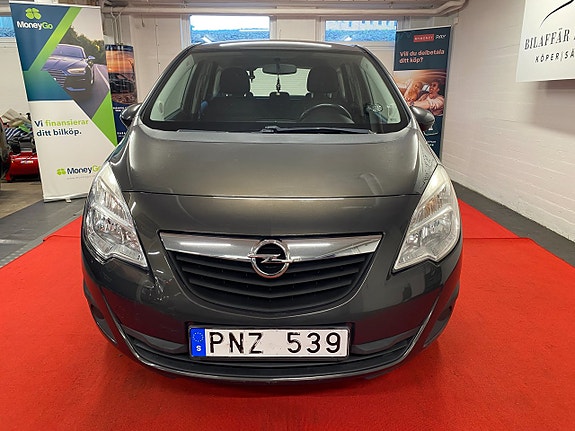 Opel Meriva 2 of 19