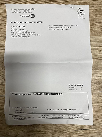 Opel Meriva 19 of 19