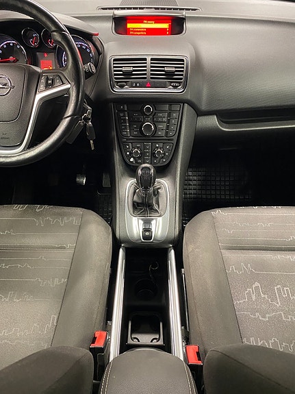 Opel Meriva 15 of 19