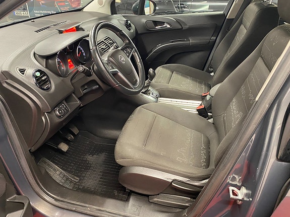 Opel Meriva 9 of 19