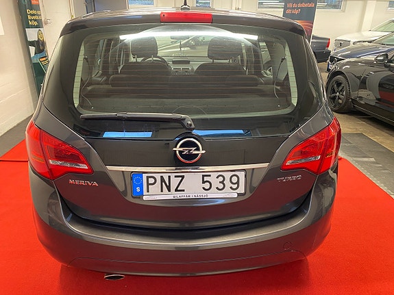 Opel Meriva 5 of 19