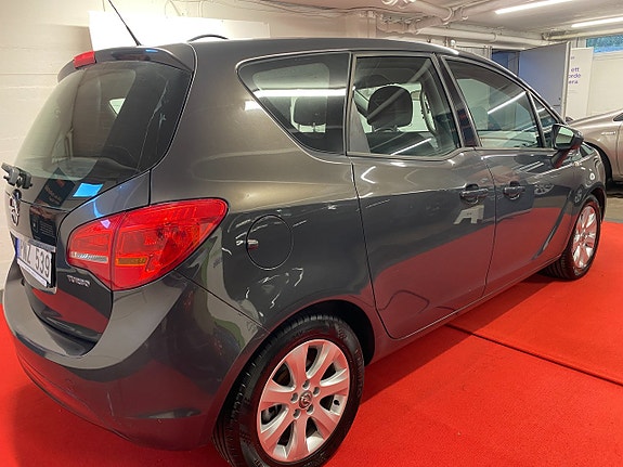 Opel Meriva 4 of 19