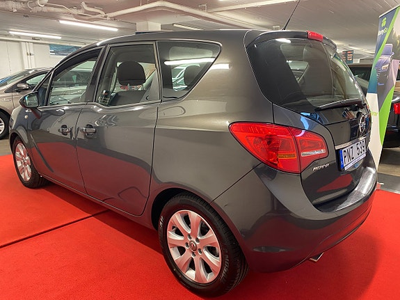 Opel Meriva 7 of 19