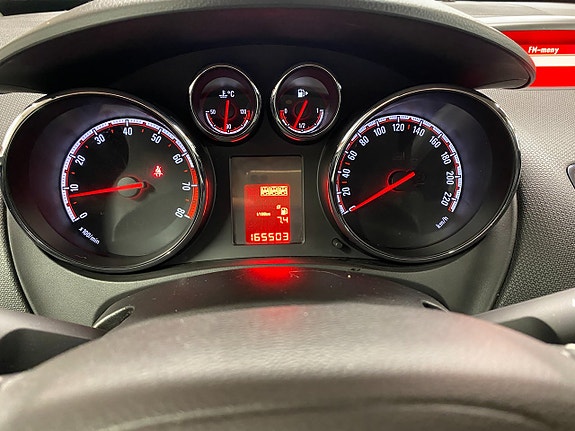 Opel Meriva 17 of 19