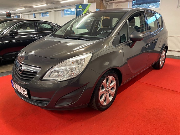 Opel Meriva 3 of 19