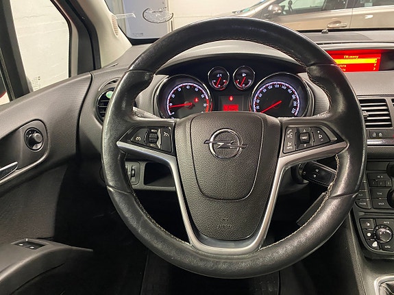 Opel Meriva 16 of 19
