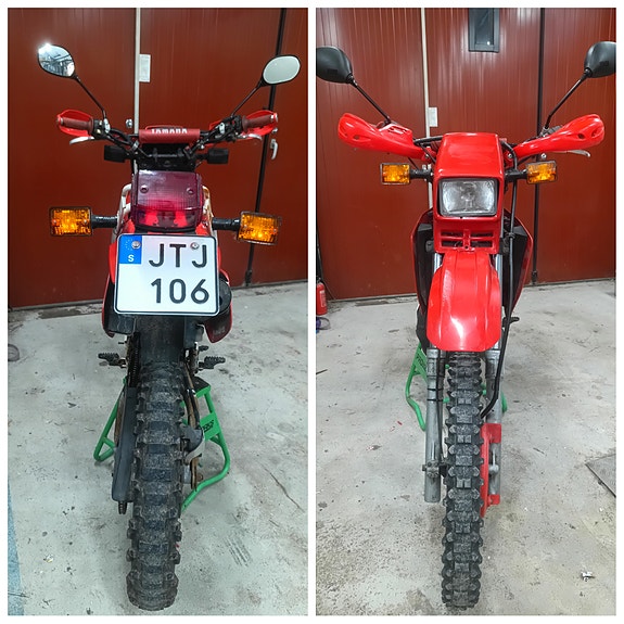 Suzuki TS125 3 of 4