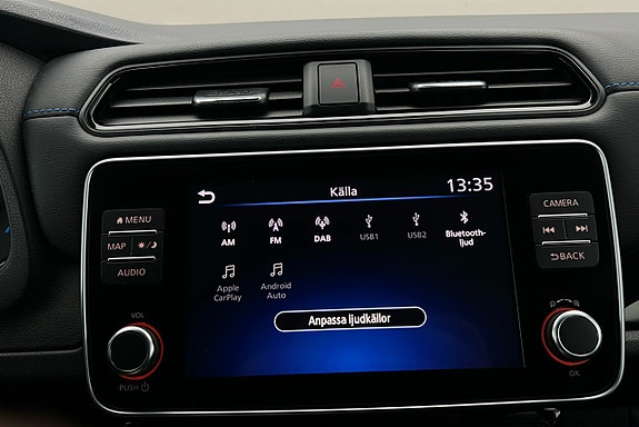 Nissan Leaf 22 of 23