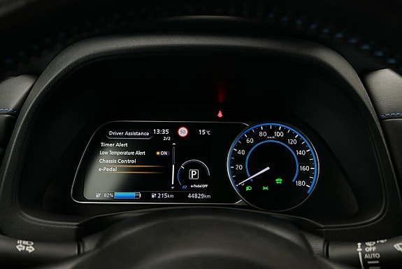 Nissan Leaf 19 of 23