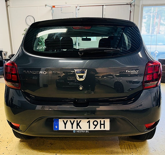Dacia Sandero 5 of 19